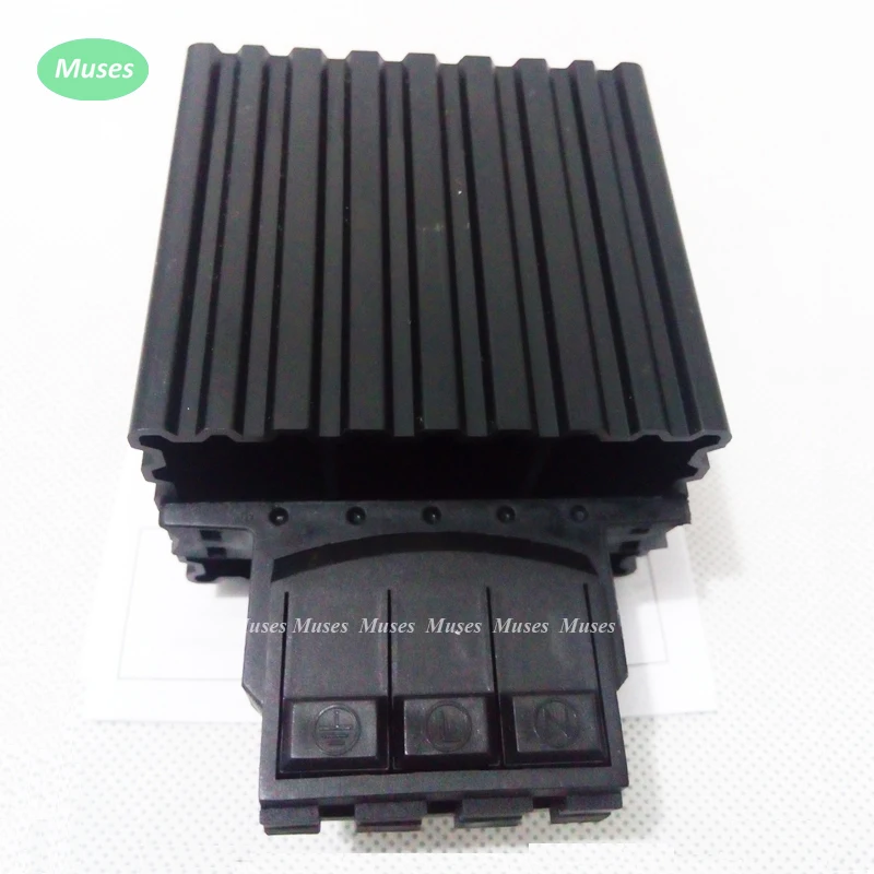 Промышленный нагреватель для шкафа 35 мм на din рейке HG140 30 Вт|element|element heater |