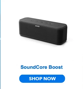 Anker SoundCore 2 Портативный Bluetooth Беспроводной Динамик лучше бас 24 часа воспроизведения 66ft диапазон Bluetooth IPX5 Водонепроницаемость