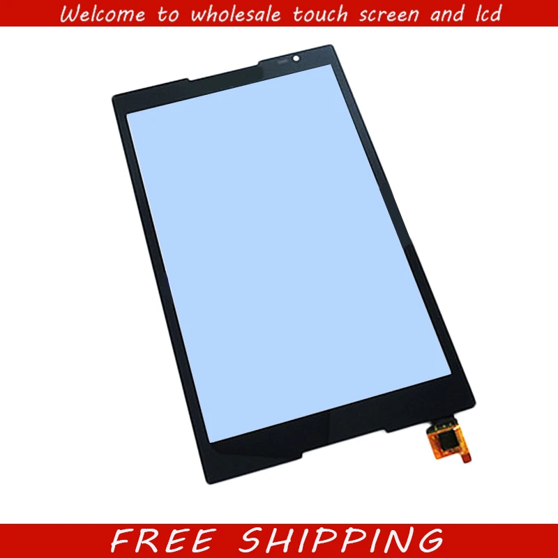 Новый 8 дюймовый сенсорный экран для планшета Lenovo Tab S8|touch screen digitizer|touch screentouch tablet pc