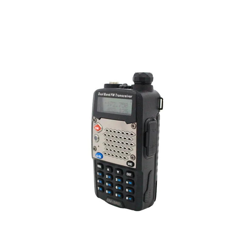 2016 BaoFeng UV-5RD рация 136-174 /400-520 МГц VHF/UHF двухдиапазонный удобный охотничий