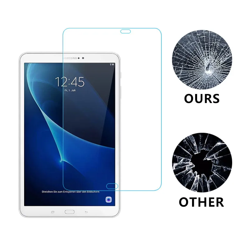 Для Samsung Tab S T800 T805 10 5 стекло на Galaxy S2 T810 T813 T815 T819 9 7 S3 T825 T820 Защитная пленка для