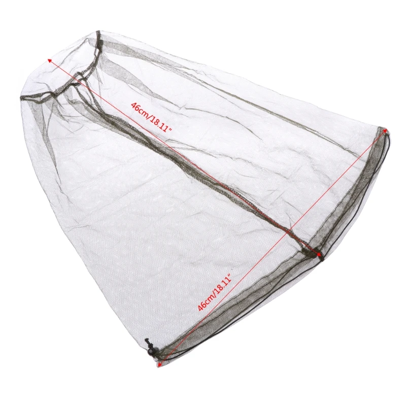 Маска для лица от комаров пчелы насекомых сетка защиты рыбалки охоты шапки |