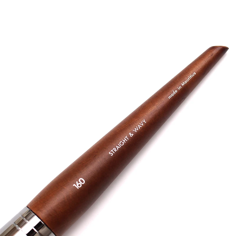 Профессиональный макияж художественная Длинная тонкая деревянная ручка 160