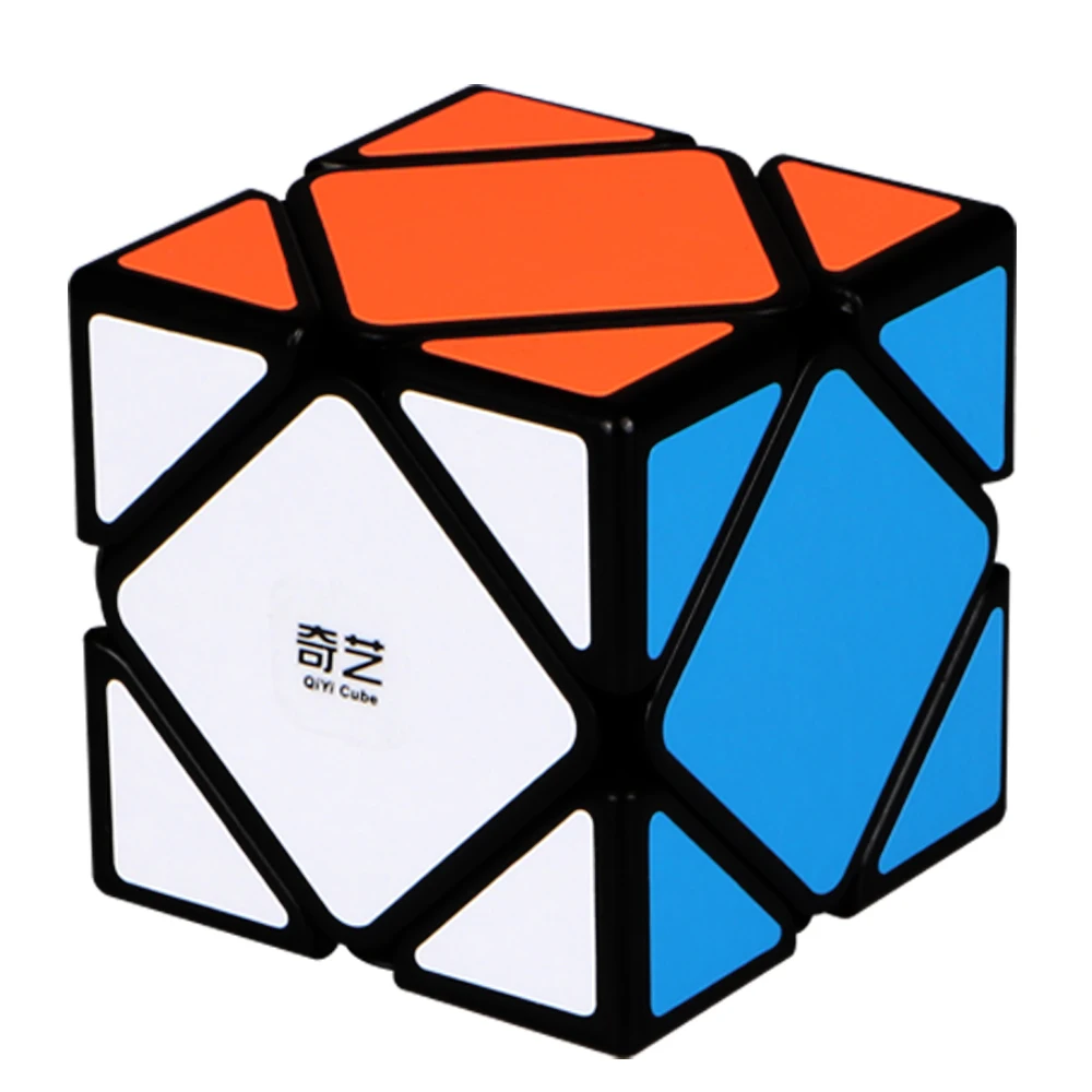 2x2 5 6 см QiYi's QiCheng магические Кубики пазлы куб игрушка для детей 2*2 3 слоя Cubos