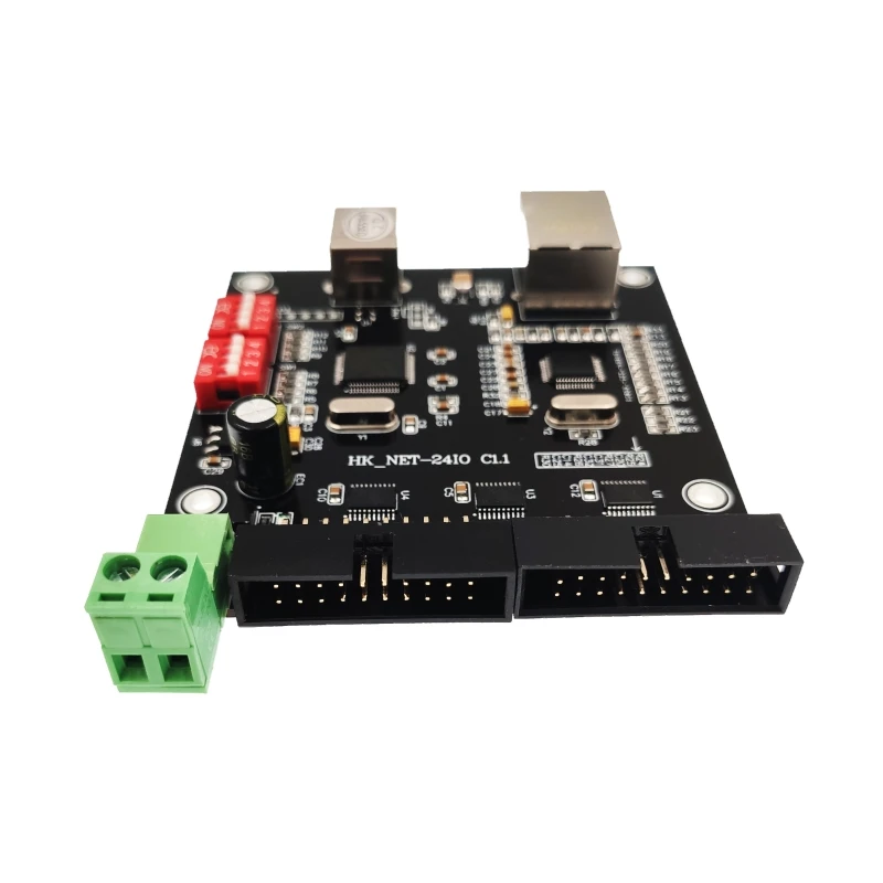 USB Ethernet NET 24 Digital Outputs 24DO Data Acquisition Board C LabVIEW Matlab | Инструменты