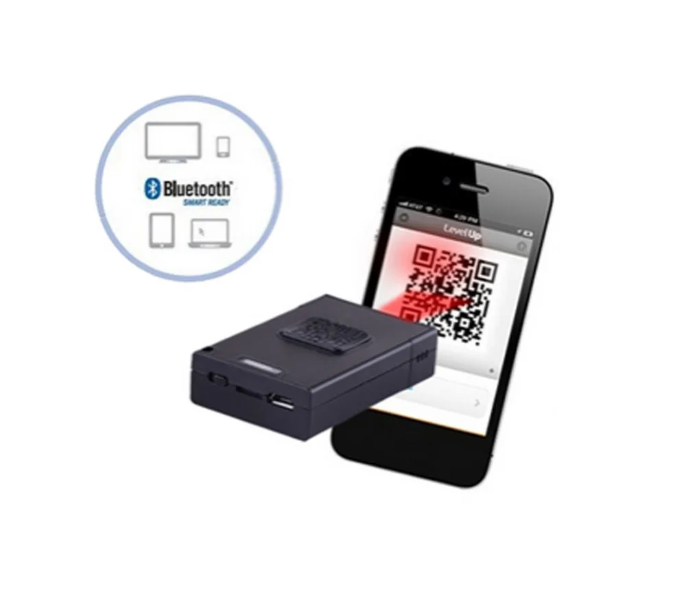 Ручной сканер штрих кода на Android мини QR с разъемом micro usb для доставки склад|handheld