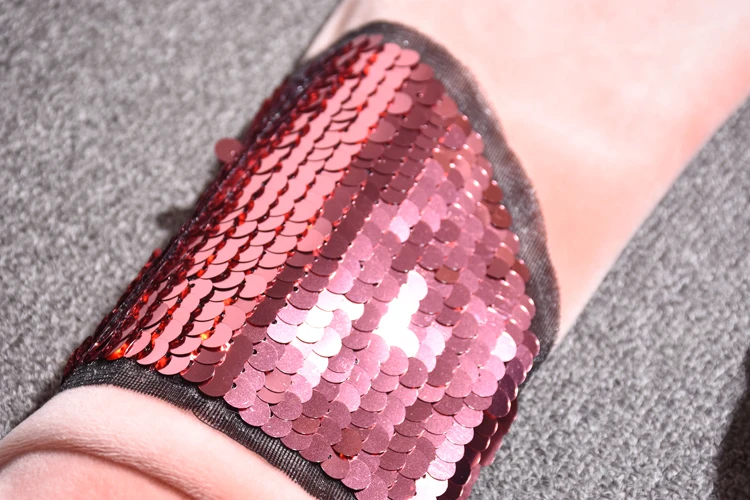 Европейский станция 2018 осенние и зимние новые женские европейские свитер с