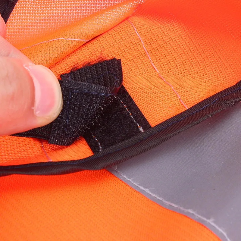 Детская безопасность безопасности высокая видимость жилеты дорожного движения