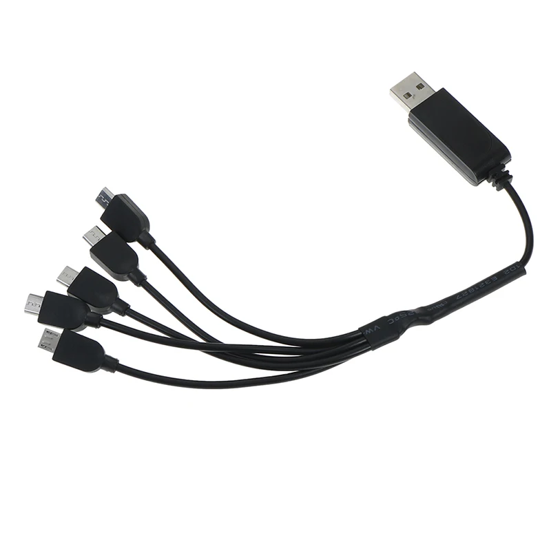 Для XS809S XS809 SG700 19HW Квадрокоптер с дистанционным управлением от 1 до 5 USB 3 7 V LiPo для
