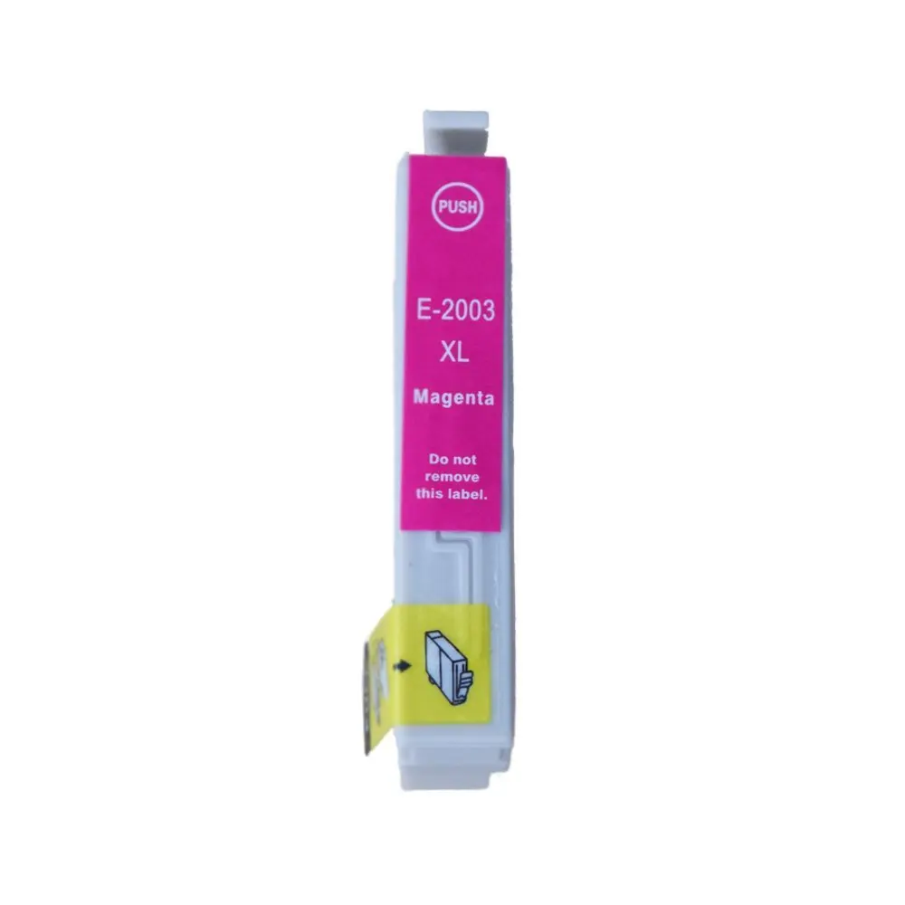 10 шт. совместимый чернильный картридж T200XL для Epson XP100 XP400 XP200 XP300 WF 2530 2540 Workforce 2510