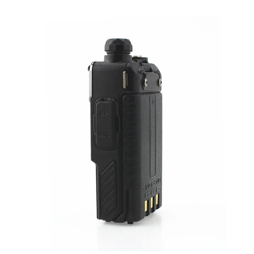 Najtaniej Walkie Talkie BaoFeng UV-5RE Plus Przenośny Ham Amatorski Ręczny Dwukierunkowy Radiotelefon Dwuzakresowy 136-174 I 400-520MHz Radia VHF UHF