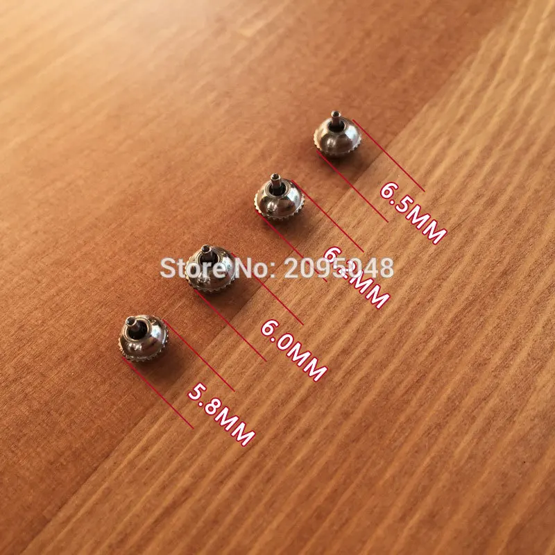 5,8 мм/6,0 мм/6,2 мм/6,5 мм сапфировое стекло коронка для часов CARTIER Ballon Bleu aftermarket запасные части W69016Z4 инструменты