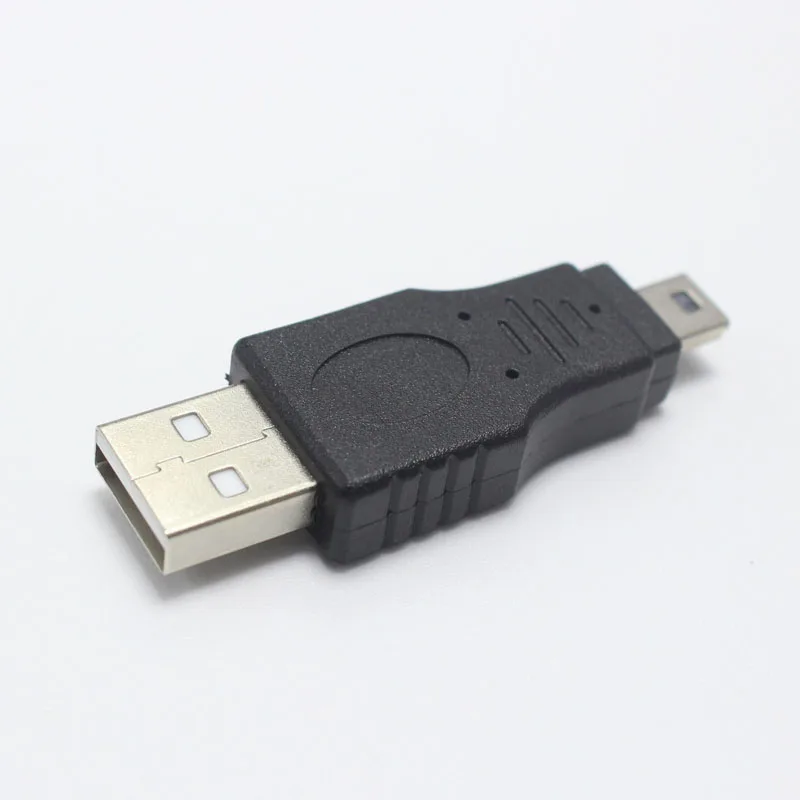 2 шт. USB 0 AType штекер в Мини адаптер разъем гнездо Удлинительный шнур конвертер|plug