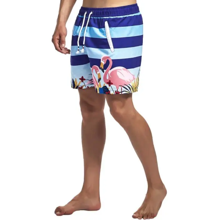 

Ins Hot Mens Swimwear Swim Shorts Trunks Beach Board Shorts Casual Short Pants Swimsuits Mens Sweatpants Sports Surfing shorts#c