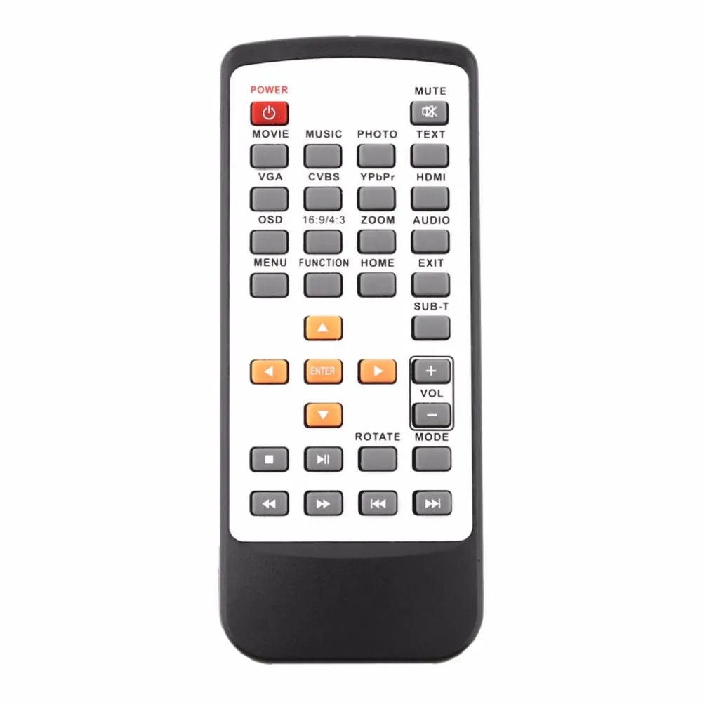 1080P HD медиаплеер SD/MMC TV видео RMVB MP3 Multi USB HDMI совместимый с поддержкой жесткого