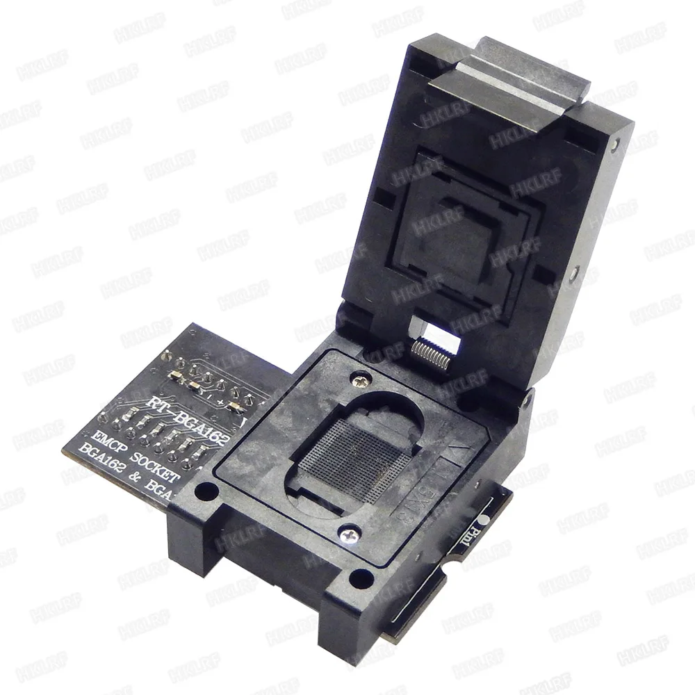 Адаптер EMMC Seat EMCP162 EMCP186 для USB-программатора RT809H | Компьютеры и офис