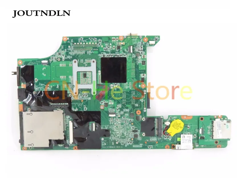 JOUTNDLN для ноутбука Lenovo ThinkPad L420 материнская плата DAGC9EMB8E0 HM65 GMA HD3000 DDR3 63Y1799