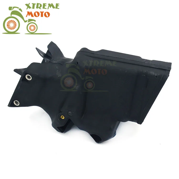 Мотоцикл воздухозаборная труба кожух воздуховода обтекатель для HONDA CBR600RR F5 2013-2016