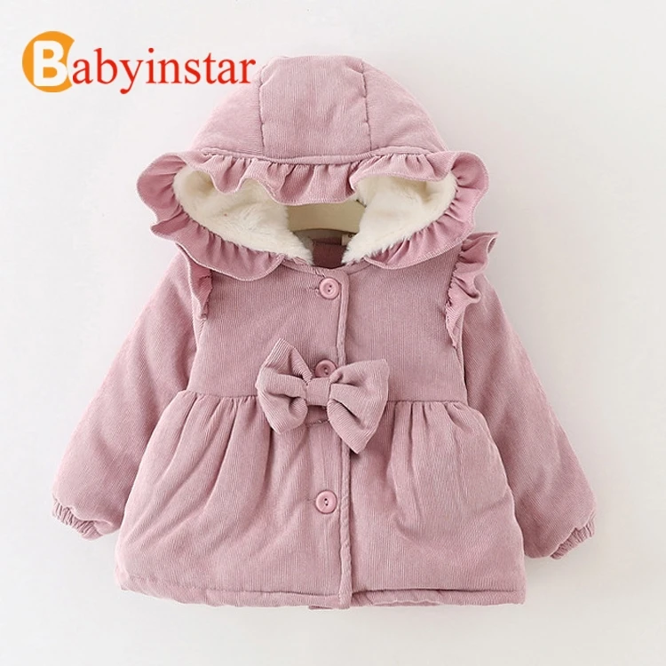 

Babyinstar Winter Jackets Girls Toddler Winter Coat Korean Kids Clothes 2019 Toddler Girl Winter Clothes Thick Baby Jacket Coat