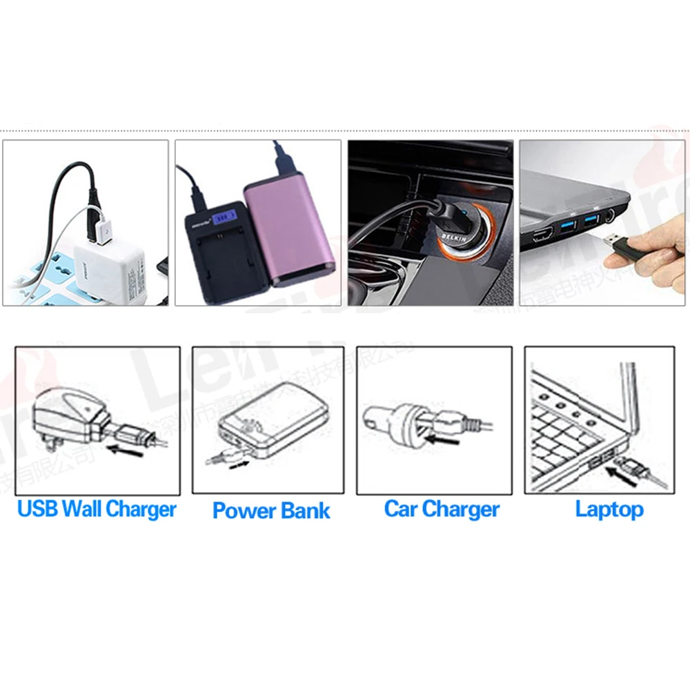 Зарядное устройство JINBOSHI с двумя ЖК-дисплеями и USB-портами для телефона BLF19E BLF19GK