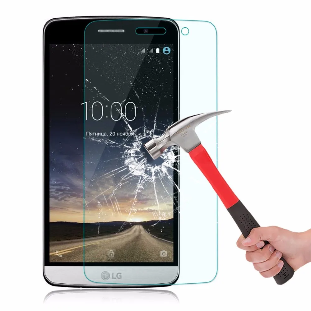 Для LG Ray закаленное стекло Защита экрана 2 5 9h защитная пленка на X190 X 190 стекла |