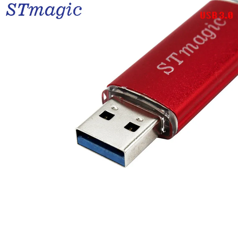 STmagic 11 цветов флэш-накопитель USB OTG 4 gb 8 16 32 ГБ диск флешки Эндрюс usb3.0 мода подарок |