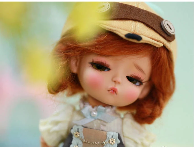 

1/8 scale nude BJD Cute kid BB SD Joint doll Resin model toy gift,not include clothes,shoes,wig and other accessories D2315