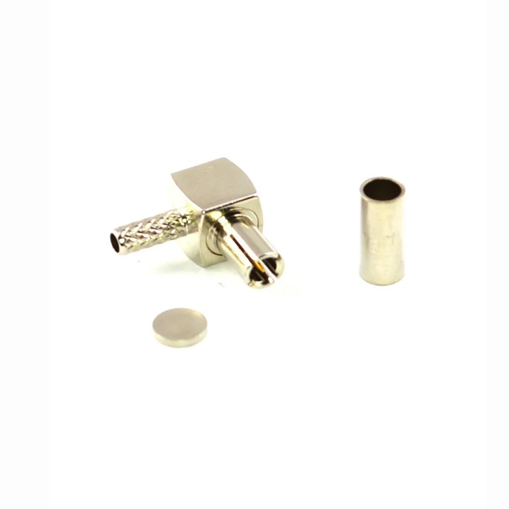 Коннекторы RF TS9 с прямым углом коаксиальный переходник для штекера USB модем ТВ