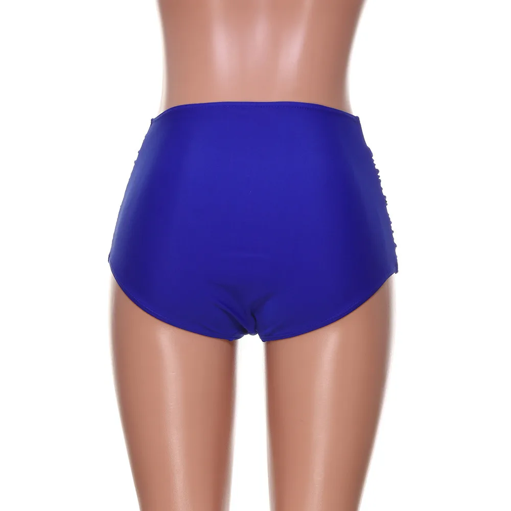 Женский купальный костюм сексуальное бикини 2019 черные пляжные Танкини с рюшами и