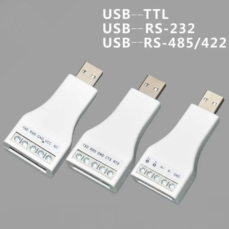 USB порт для RS232/485/422/TTL промышленный Серийный фотомодуль WIN10/7/8/XP|Интегральные
