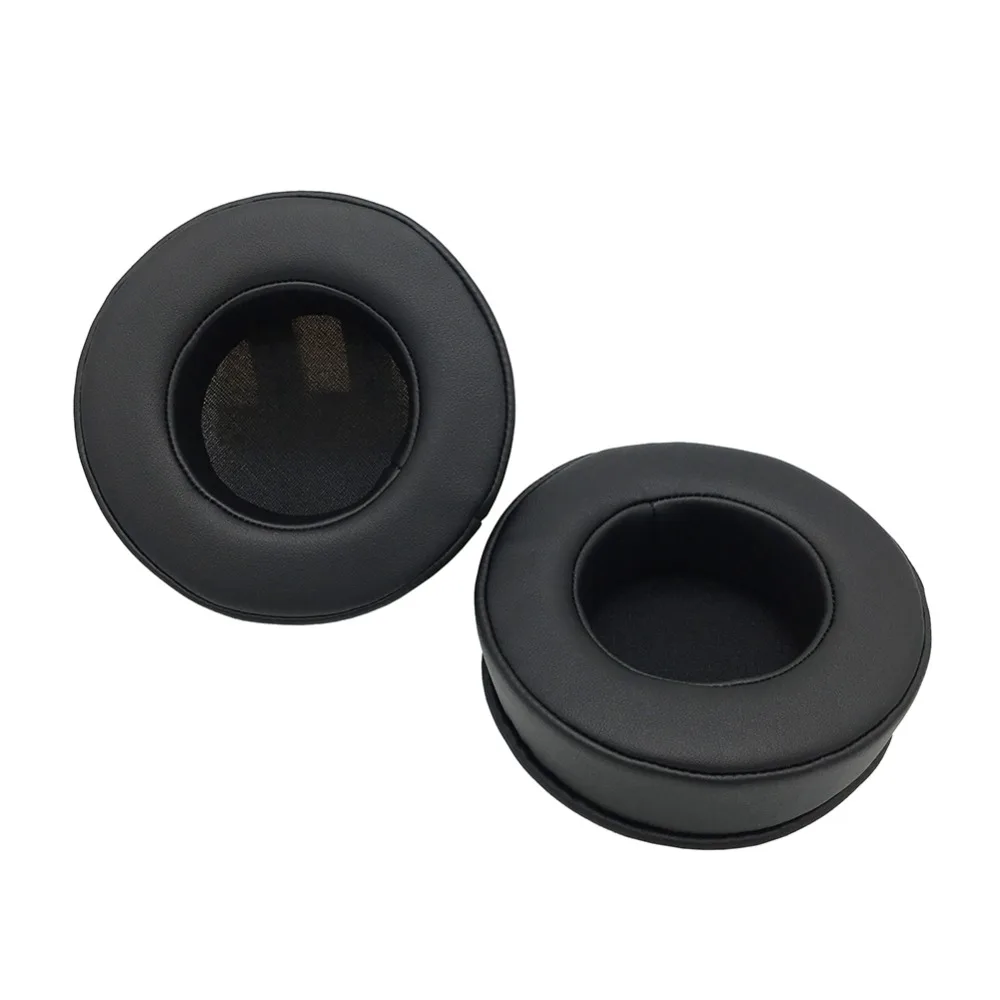 Фото IMTTSTR 105 мм утолщенные амбушюры для Massdrop X HiFiMAN HE4XX Плоскостные магнитные вкладыши для наушников Ушная Подушка Запасная часть №2