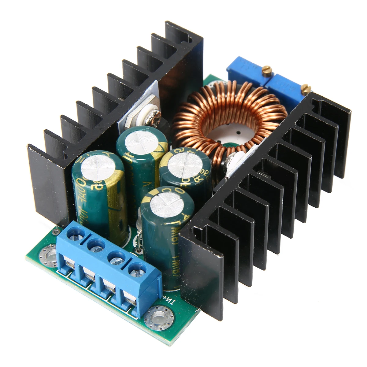 New DC-DC CC CV Buck Converter Step-down Power Module 5-40V to 1.2-35V 9A 300W Adjustable Supply LED Driver | Обустройство дома