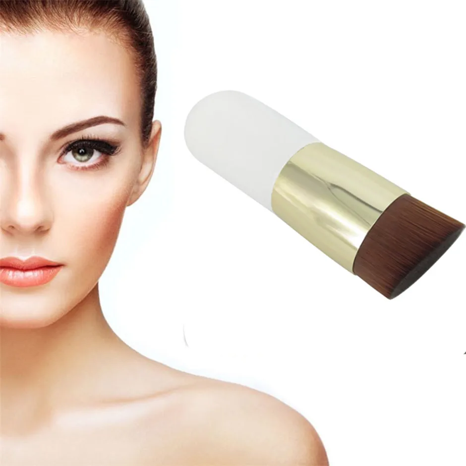 Косметическая кисть для лица нанесения пудры Кисти тональный инструмент Fat pier