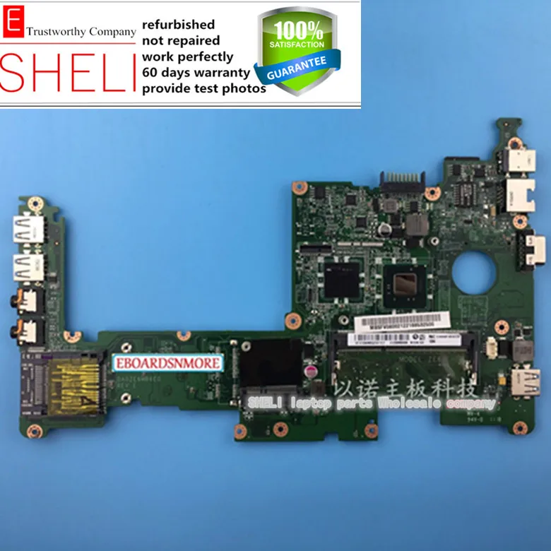 DA0ZE6MB6E0 для Acer Aspire One D257 материнская плата MBSFV06002 Atom 1 6 GHz MOUGOL store 60 дней