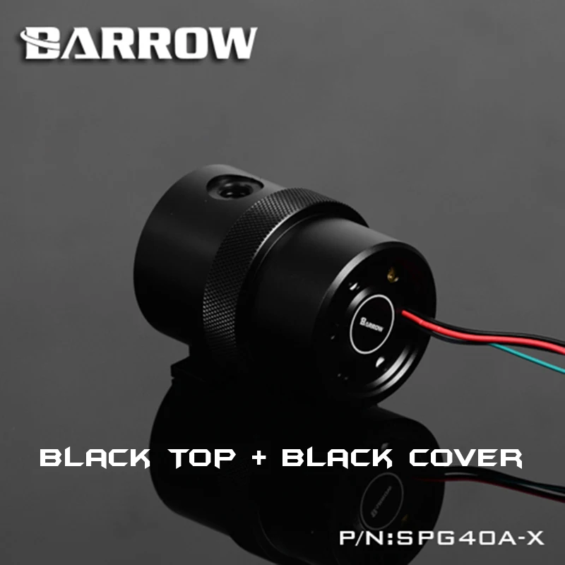 Барроу SPG40A X 18 Вт PWM комбинированные насосы с резервуарами насос резервуар
