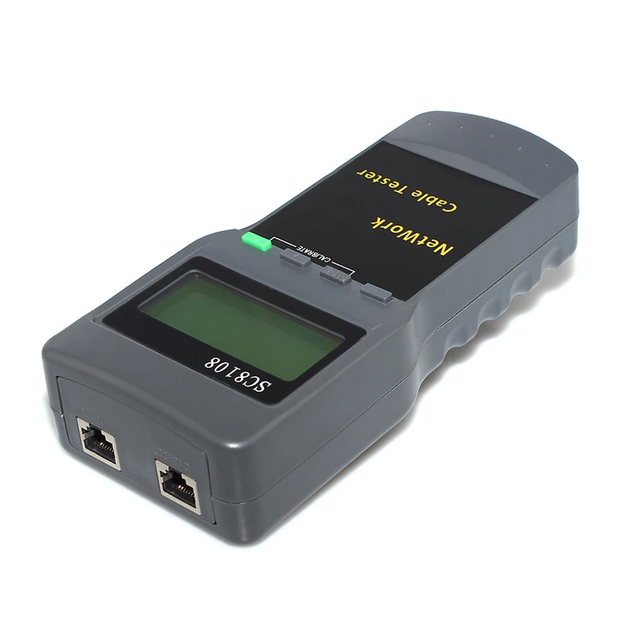 Тестер сетевого кабеля xintylink rj45 cat5 cat5e cat6 cat7|wiremap| |