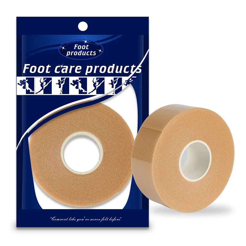 

Newly 2 Pcs Women Foam Heel Tape High Heel Shoes Blister Relieve Aid Sticker Wear-Resistant Patch 19ing