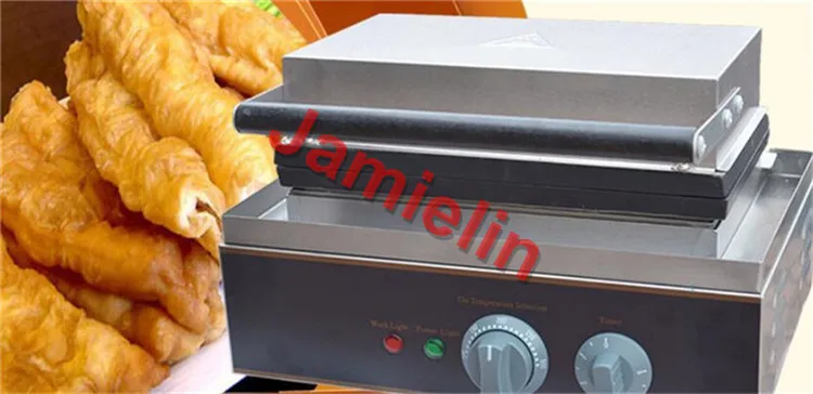 Jamielin коммерческий Электрический антипригарный 5 шт. испанская машина для черроса