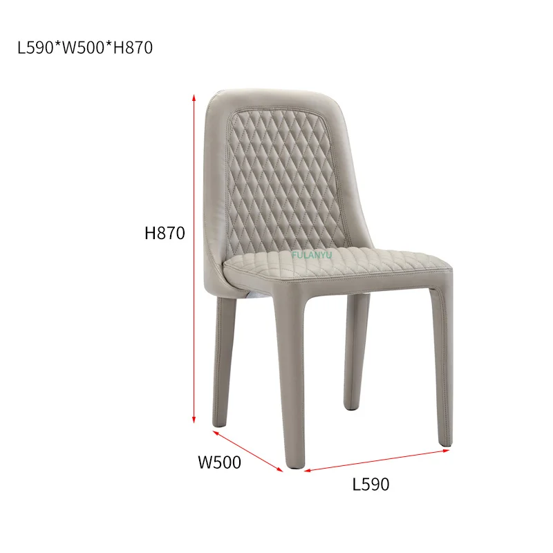 Italian style dining chair | Мебель