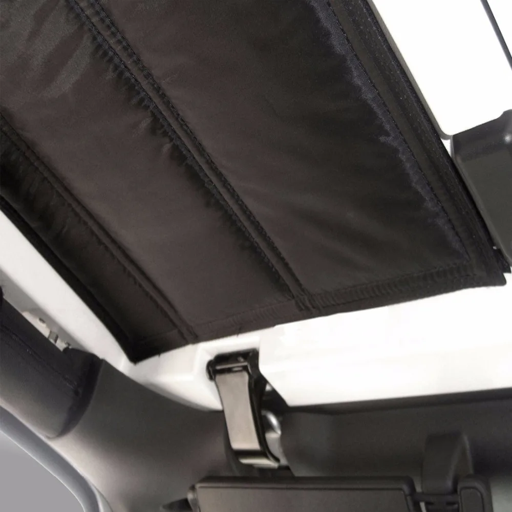 Chuang Qian автомобильные аксессуары Hardtop звукоизоляционные и теплоизоляционные