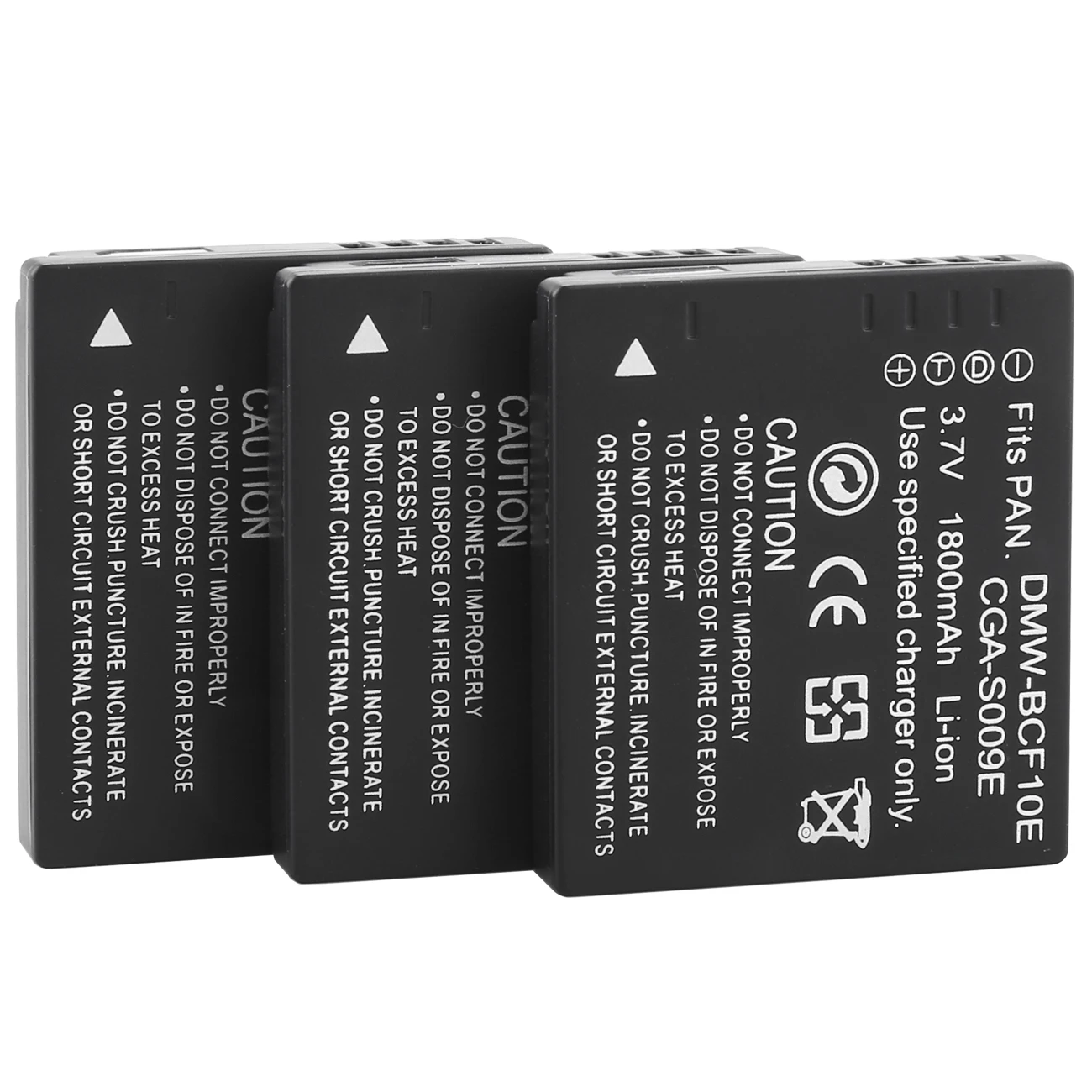 DMW-BCF10E аккумулятор и зарядное устройство для PANASONIC Lumix DMC-F2 DMC-FH3 FH20 FH22 DMC-FH20A DMC-FH20K