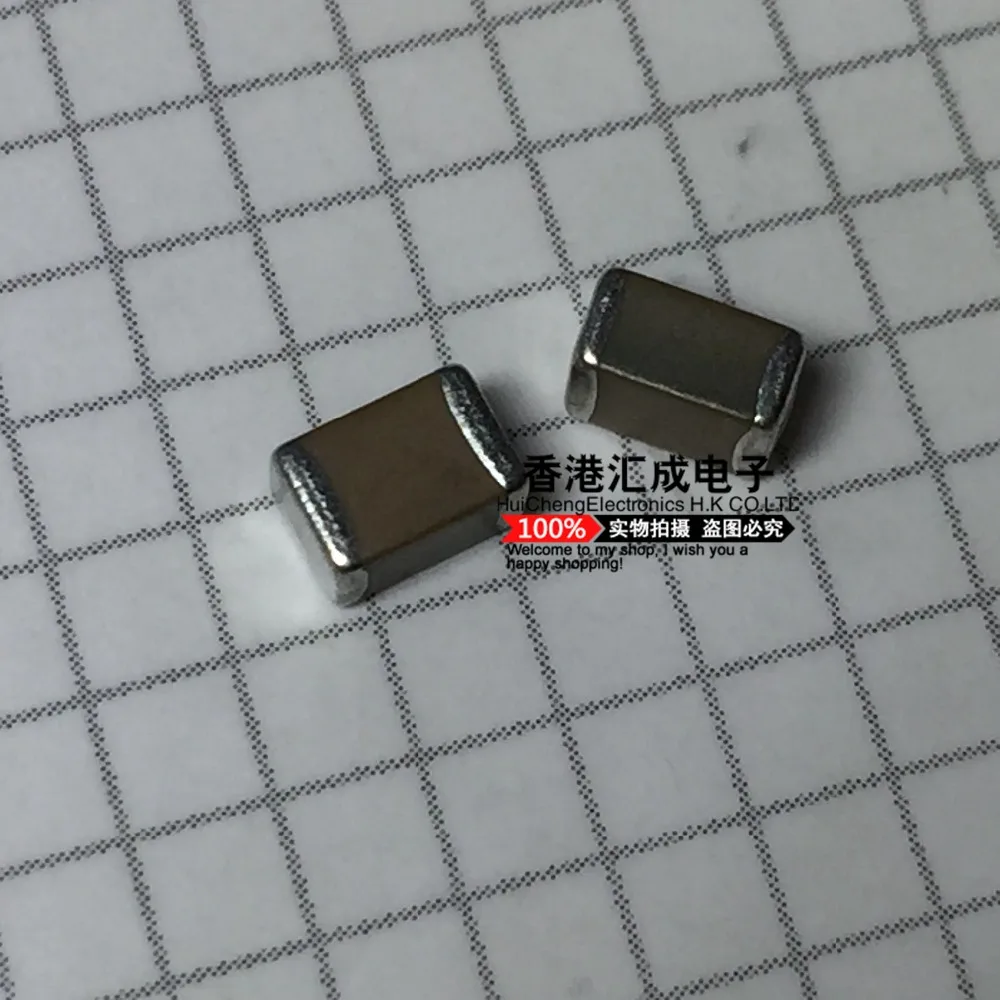 

1812 47uF 476P 50V X7R Chip Capacitor New Original
