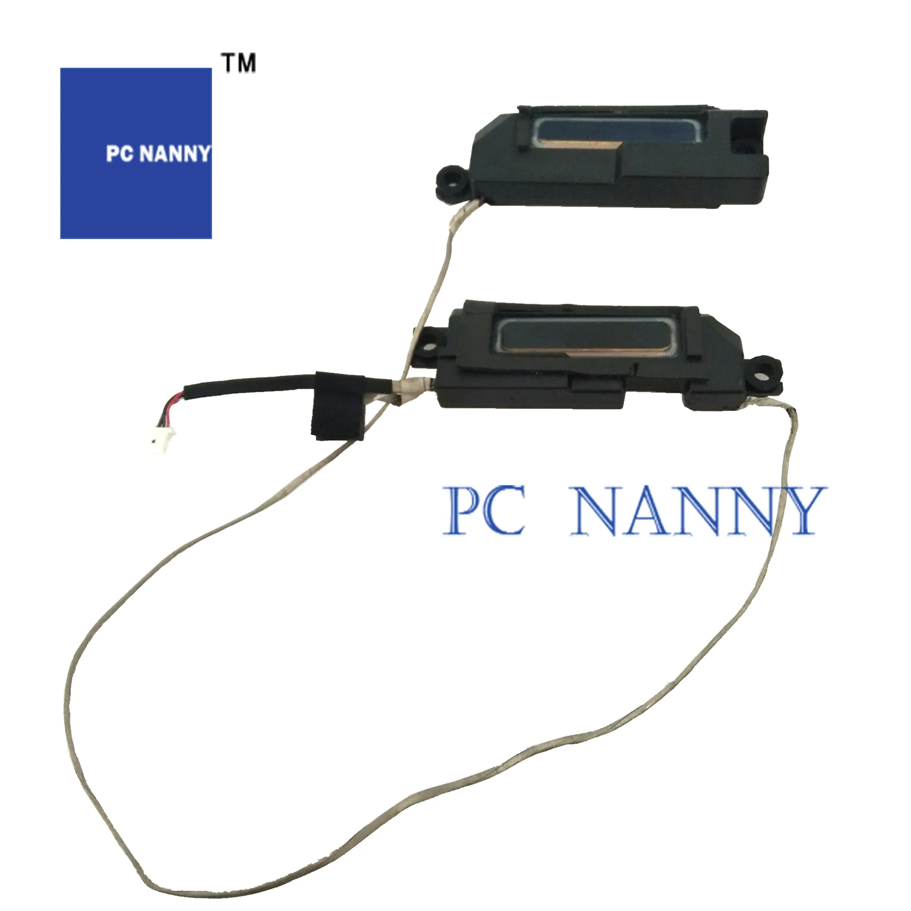 PCNANNY для ASUS ROG STRIX GL503VS GL503 GL503V GL503VD левая и правая колонки hdd плата с сенсорной