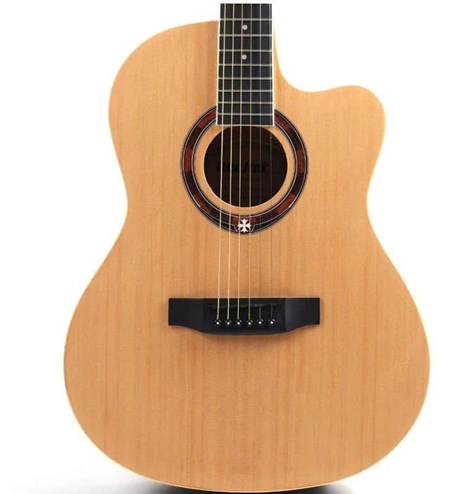 Акустическая гитара Picea Asperata 1 шт. 39 дюймов|guitar straps for acoustic guitars|guitar world bass guitarguitar child