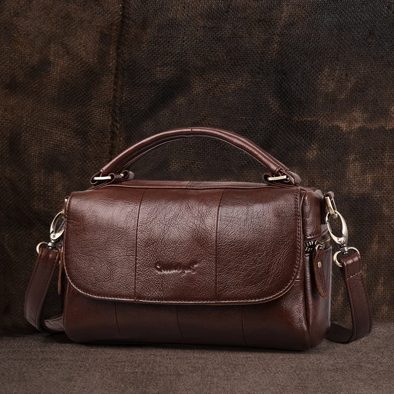 Cobbler Legend Designer Genuine Leather Women Handbag Fashion Original Shoulder Bag Crossbody Vintage Handmade Luxury Brand Bag