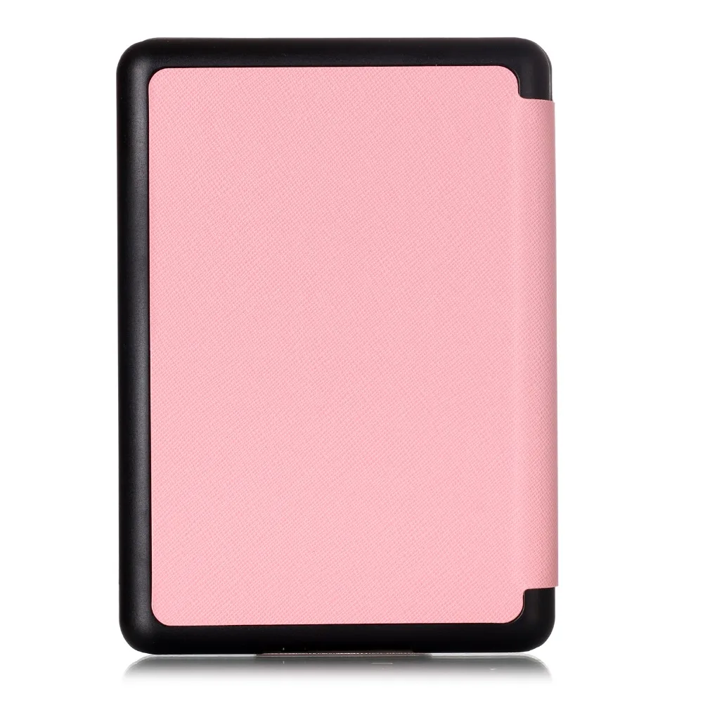 Новое поступление, чехол для планшета для Amazon Kindle Paperwhite 4, ультра тонкий умный кожаный магнитный чехол