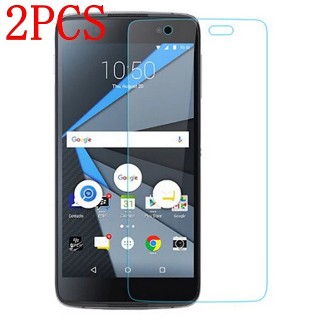 2 шт. закаленное стекло для BlackBerry DTEK60 защита экрана Защитная пленка