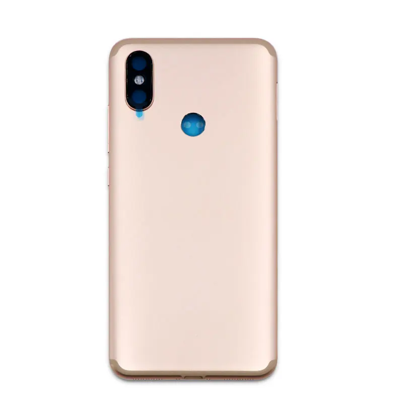 Чехол для аккумулятора 5 99 дюйма Xiaomi Mi6X Mi 6X новинка 100% Прочный чехол задней панели