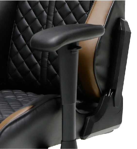 DXRacer DF73 мода босс стул бытовой офисный компьютер Игровой PU Эргономичный дизайн |