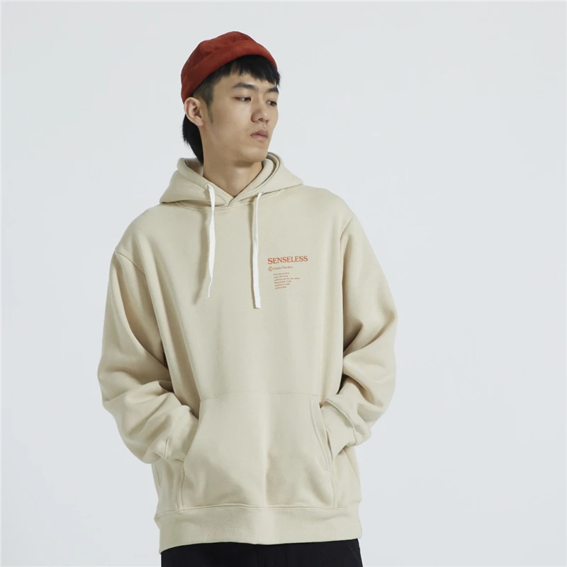 2019 Осенняя толстовка с капюшоном в стиле хип-хоп животным узором для мужчин |